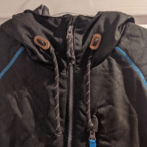 EUC RPZN Ripzone Men's Long Ski/Snowboard Jacket - Picture 3 of 8